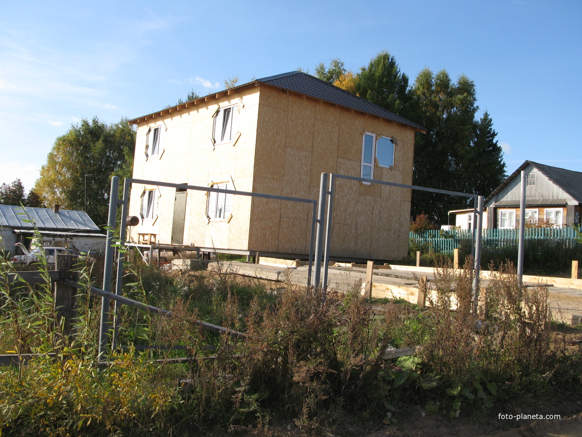 Выльгорт 2013