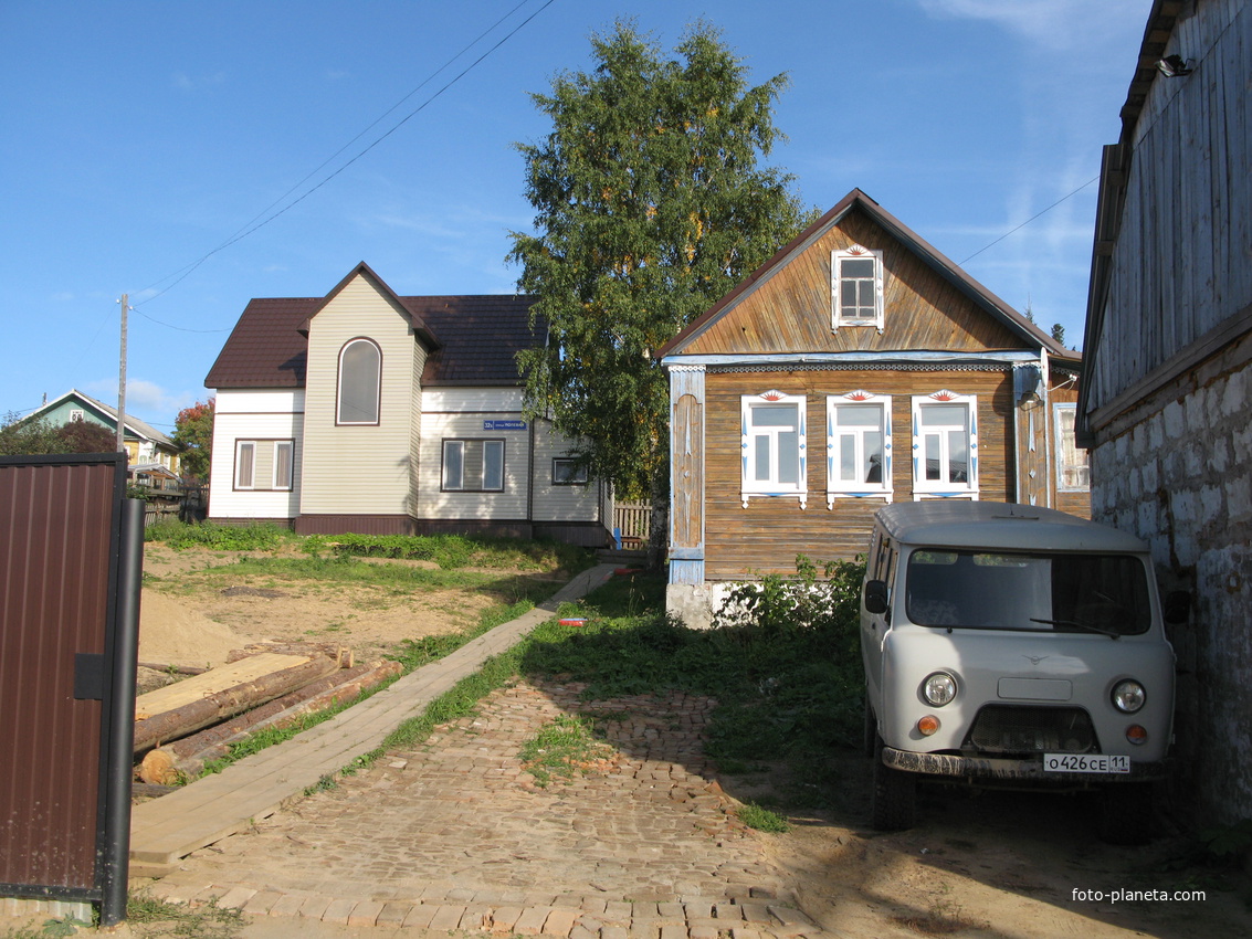 Выльгорт 2013