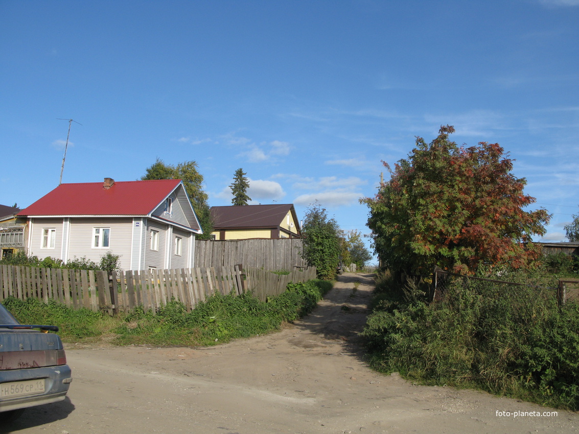 Выльгорт 2013