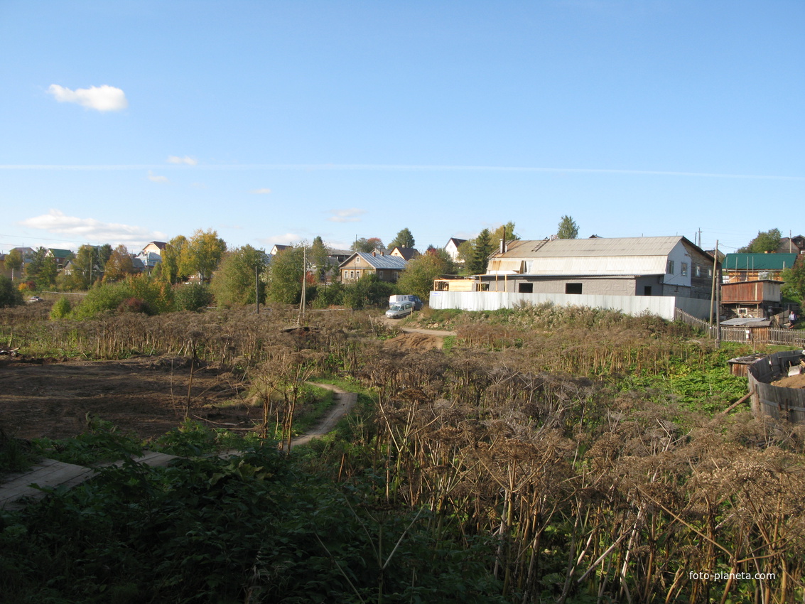 Выльгорт 2013