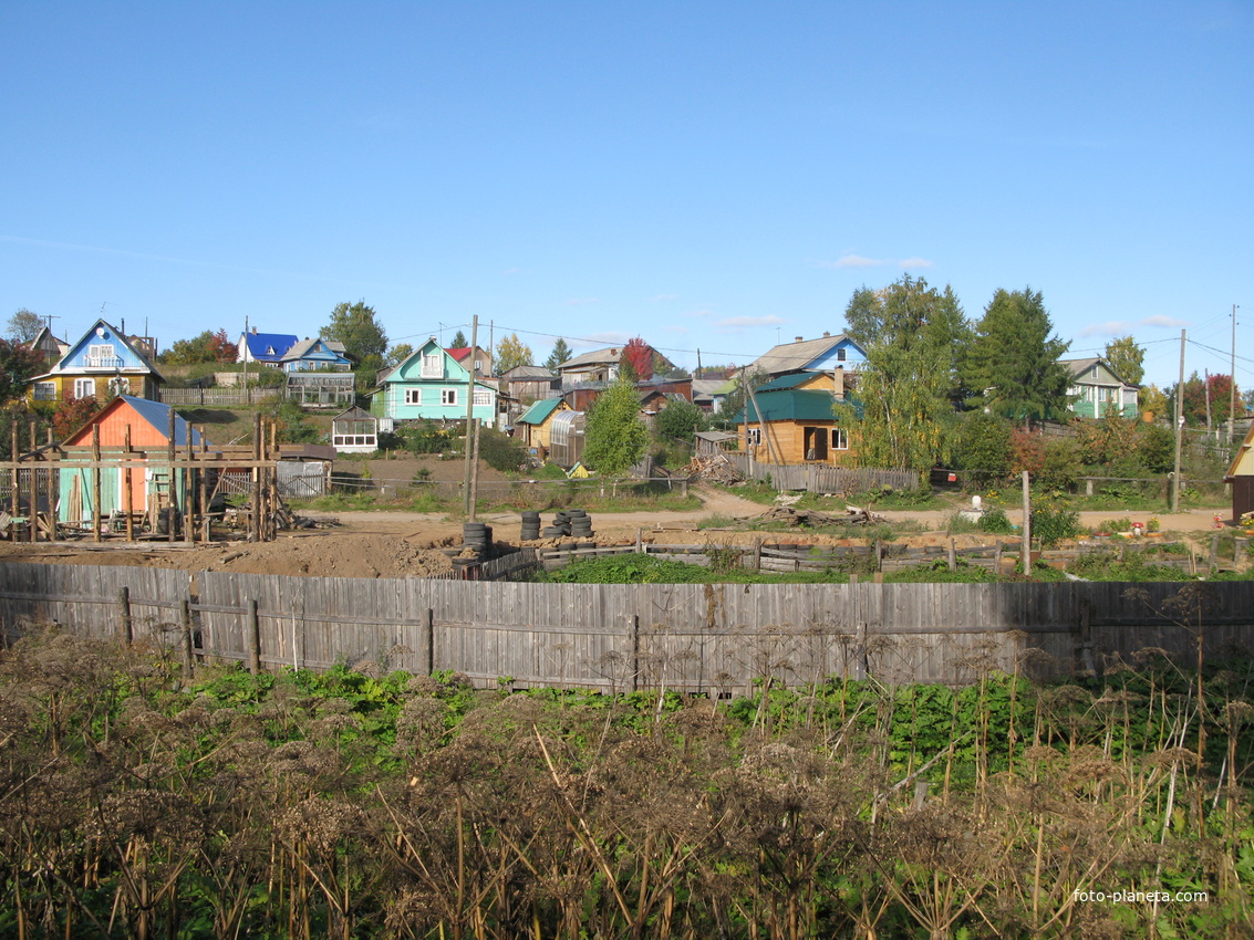 Выльгорт 2013