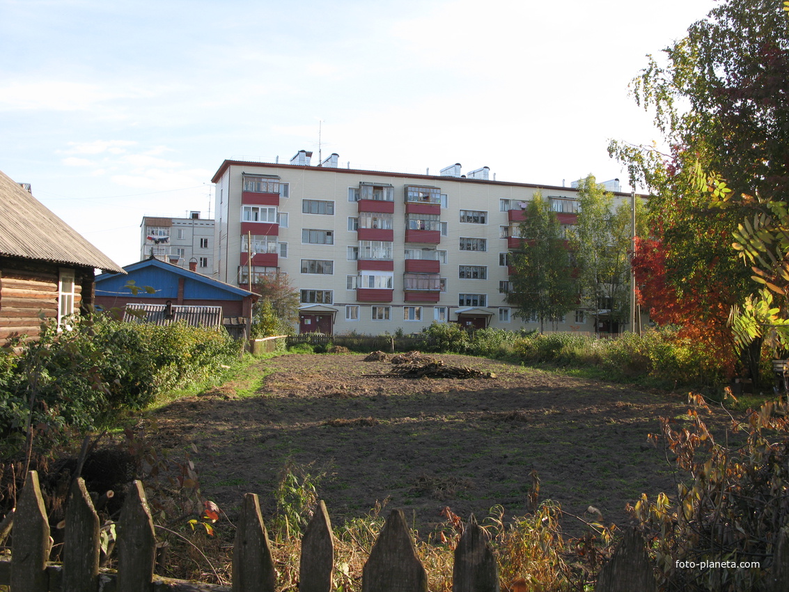 Выльгорт 2013