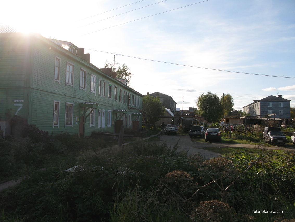 Выльгорт 2013