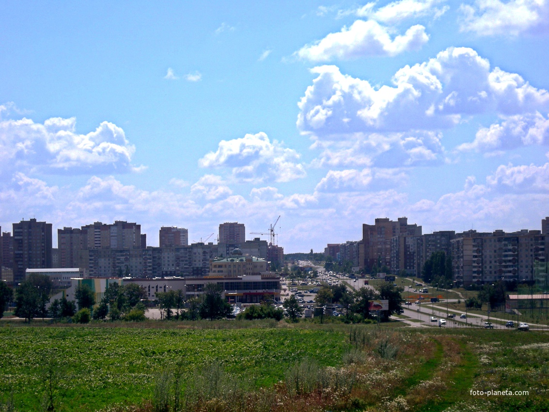 Старый Оскол