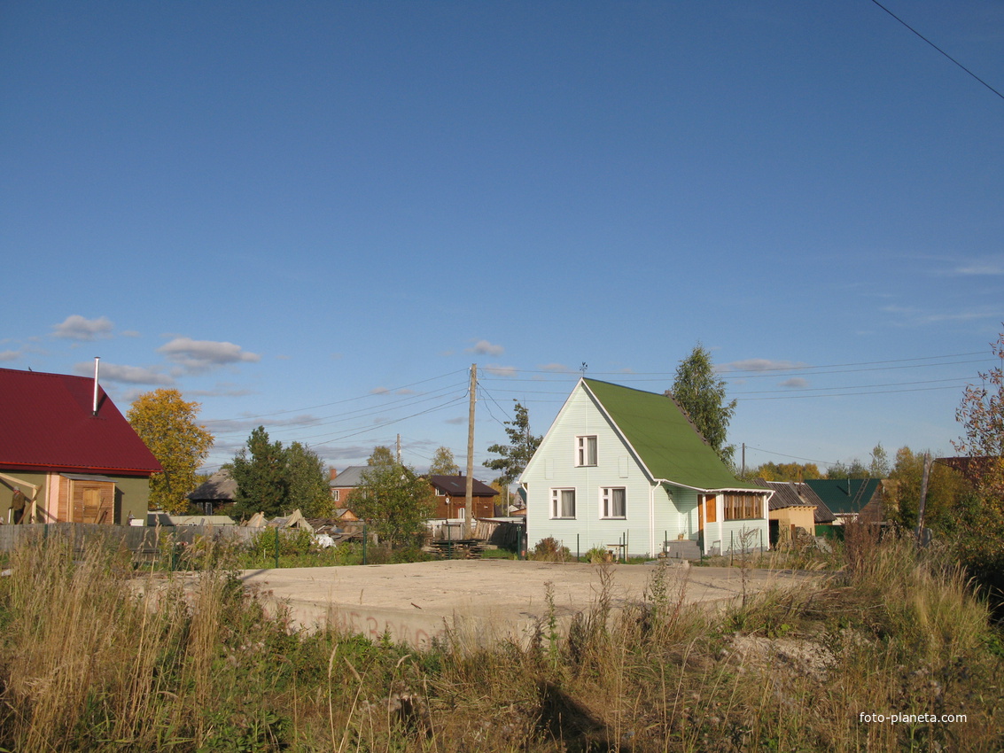 Выльгорт 2013