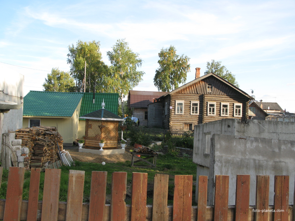 Выльгорт 2013