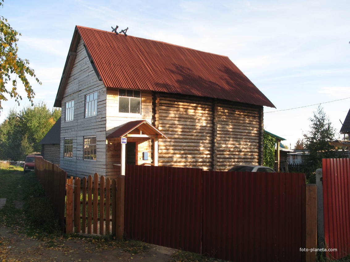 Выльгорт 2013