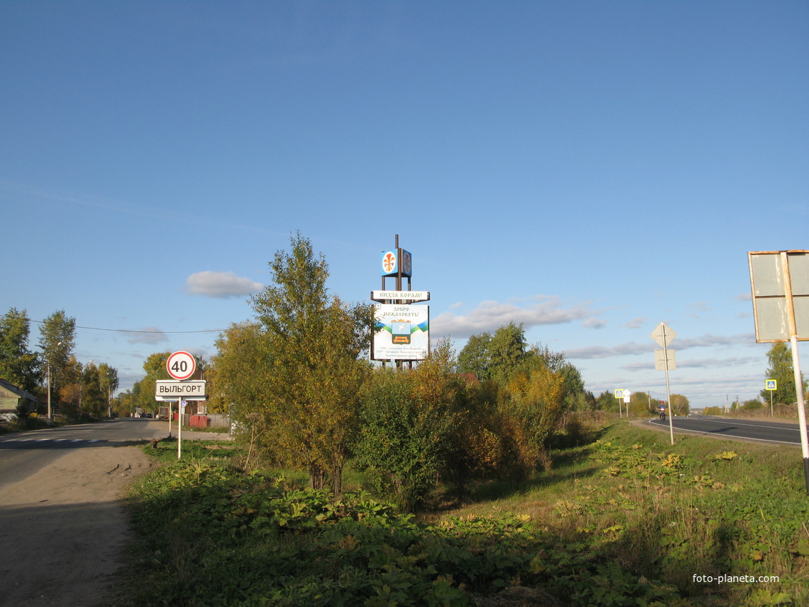 Выльгорт 2013