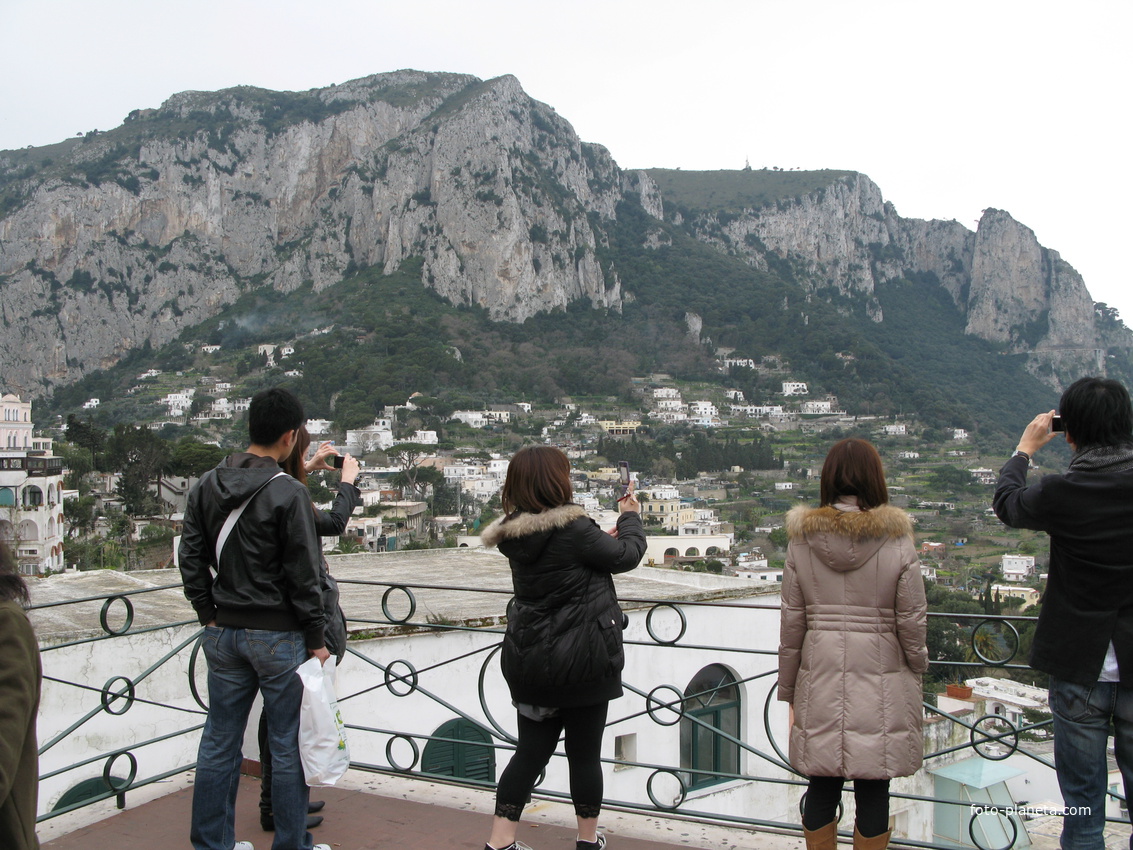 Capri  (Капри) 25/03/2010