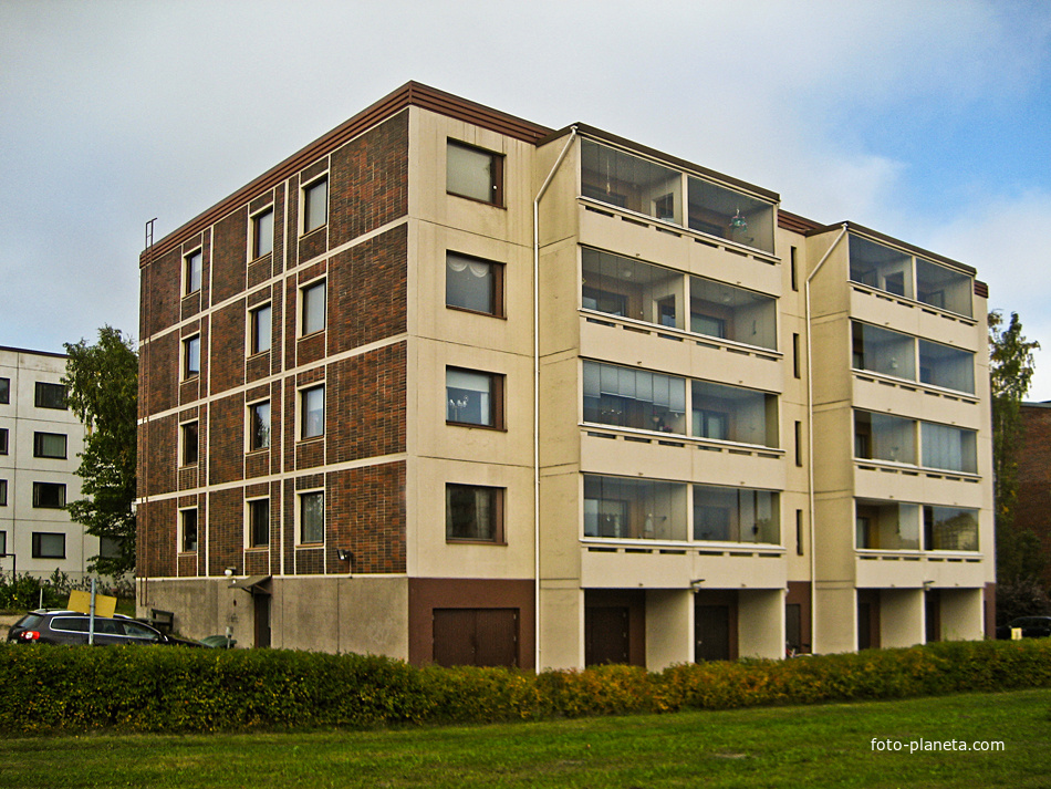 Улица Ирьёнкату, дом 11