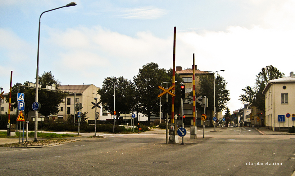 Улица Валтакату