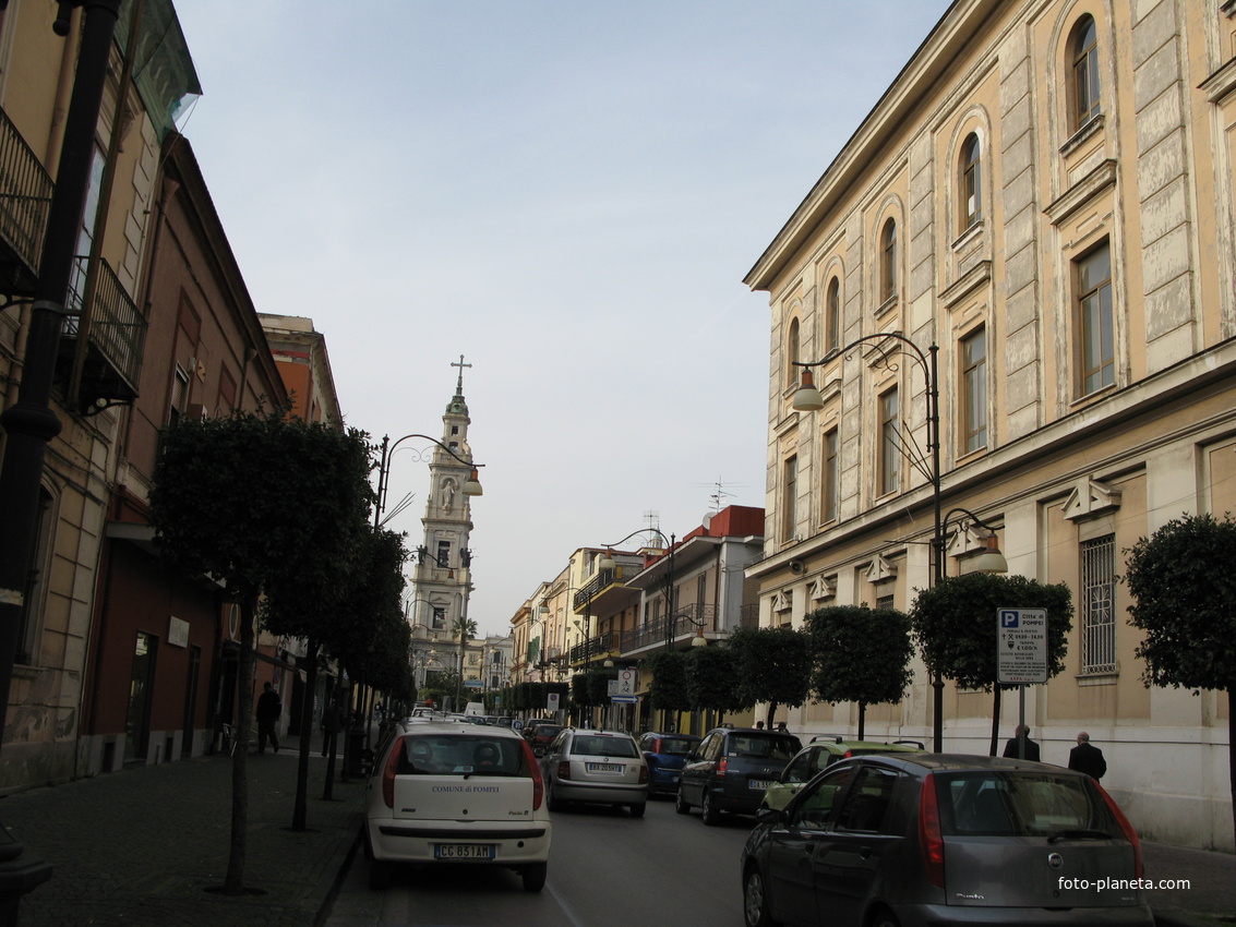 Pompei  (Помпеи) 2010