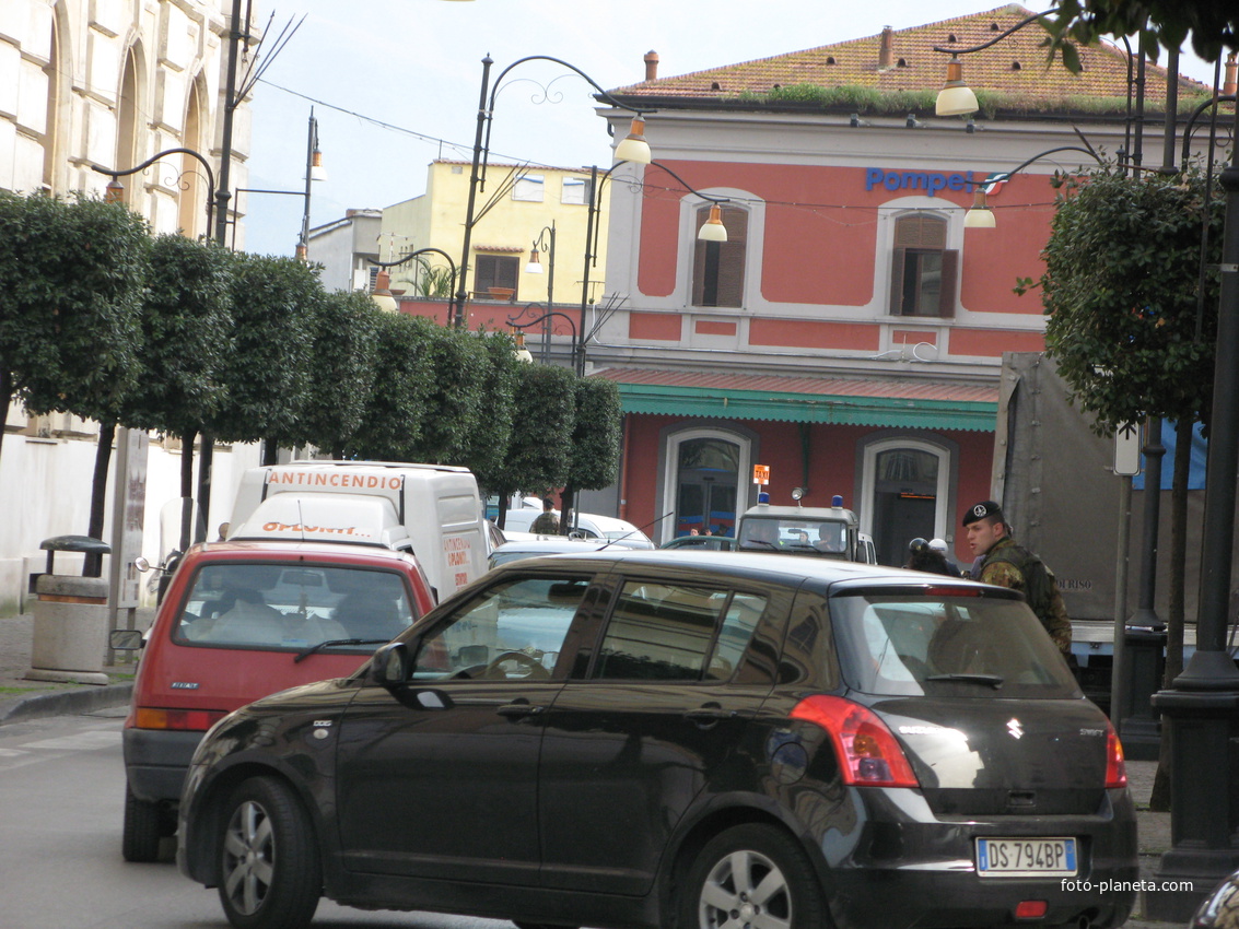 Pompei  (Помпеи) 26/03/2010