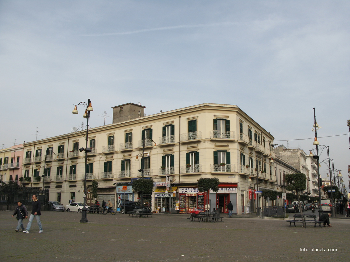 Pompei (Помпеи) 26/03/2010