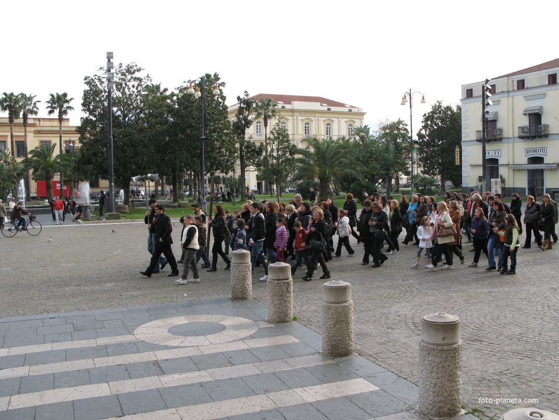 Pompei (Помпеи) 26/03/2010