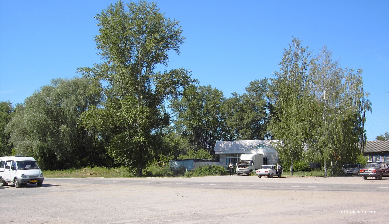 Кафе Турист