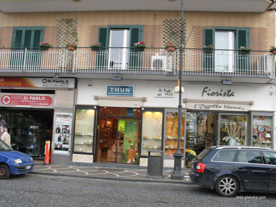 Pompei (Помпеи) 26/03/2010