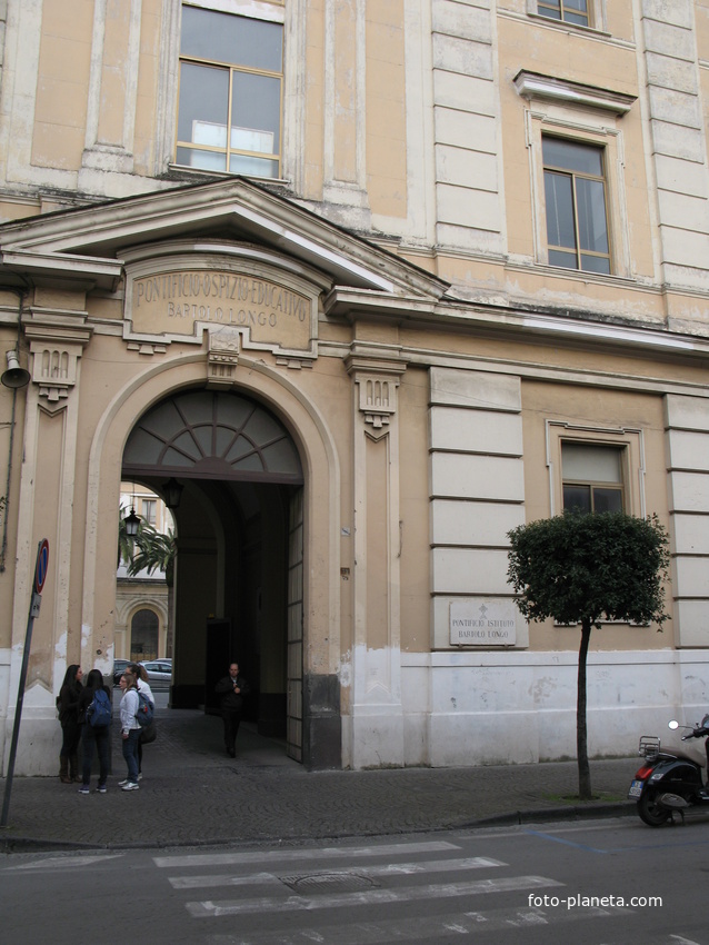 Pompei (Помпеи) 26/03/2010