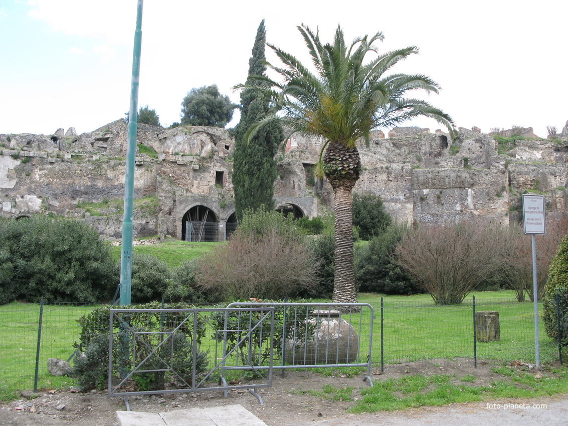 Pompei (Помпеи) 27/03/2010