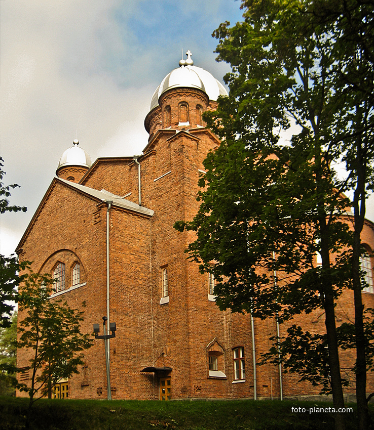 Приходская лютеранская церковь