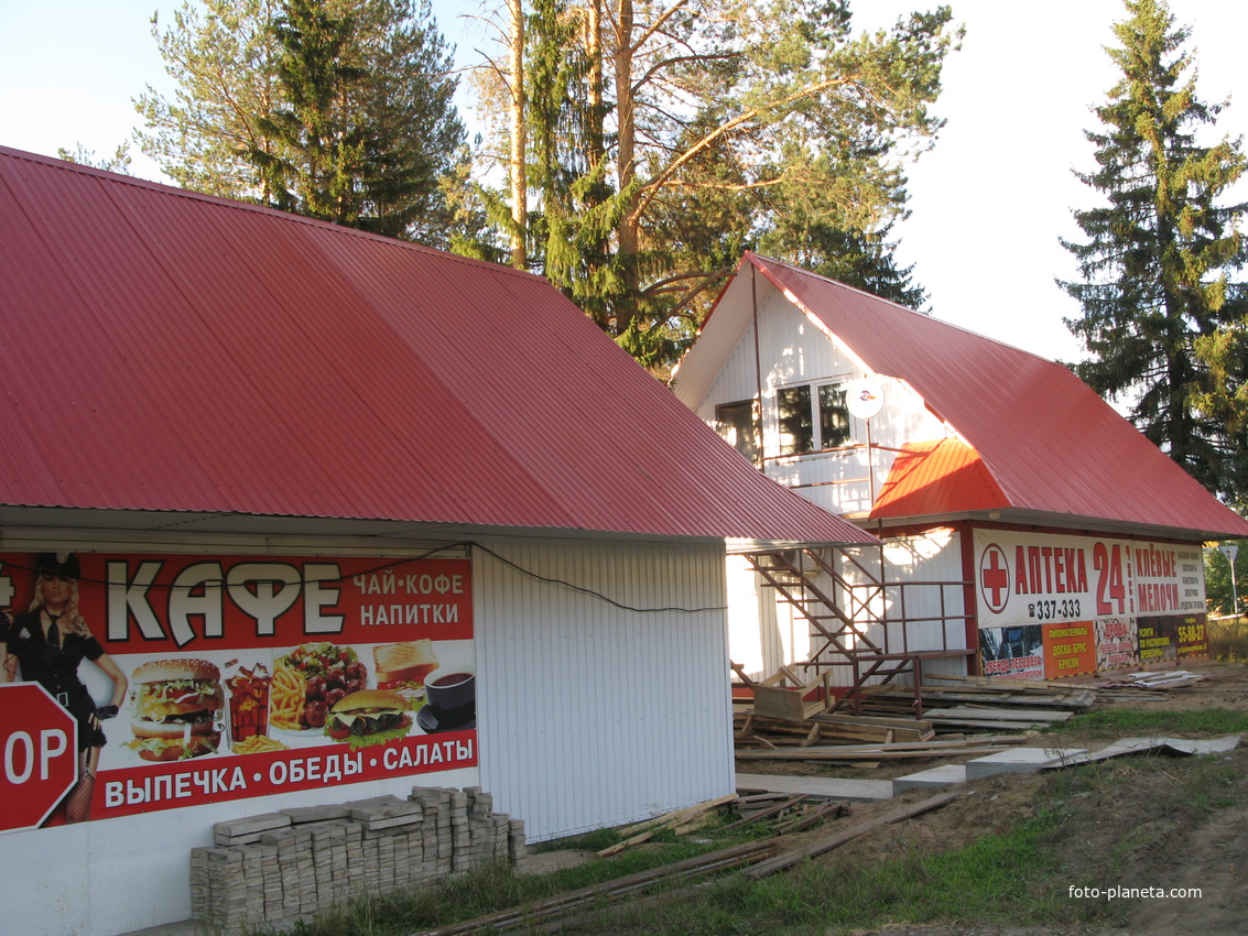 пос. Краснозатонский (Сыктывкар) 2013