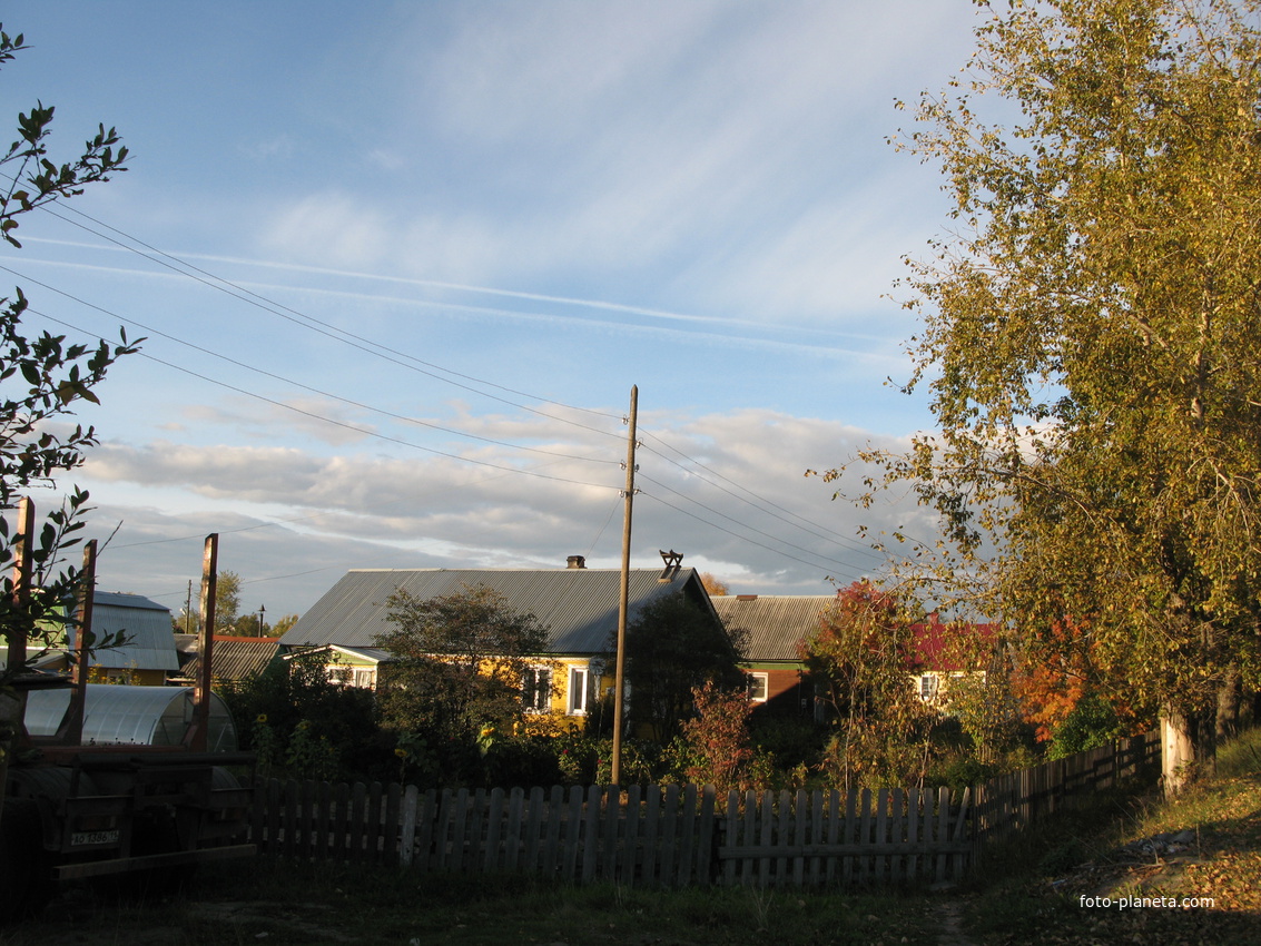 пос. Краснозатонский (Сыктывкар) 2013