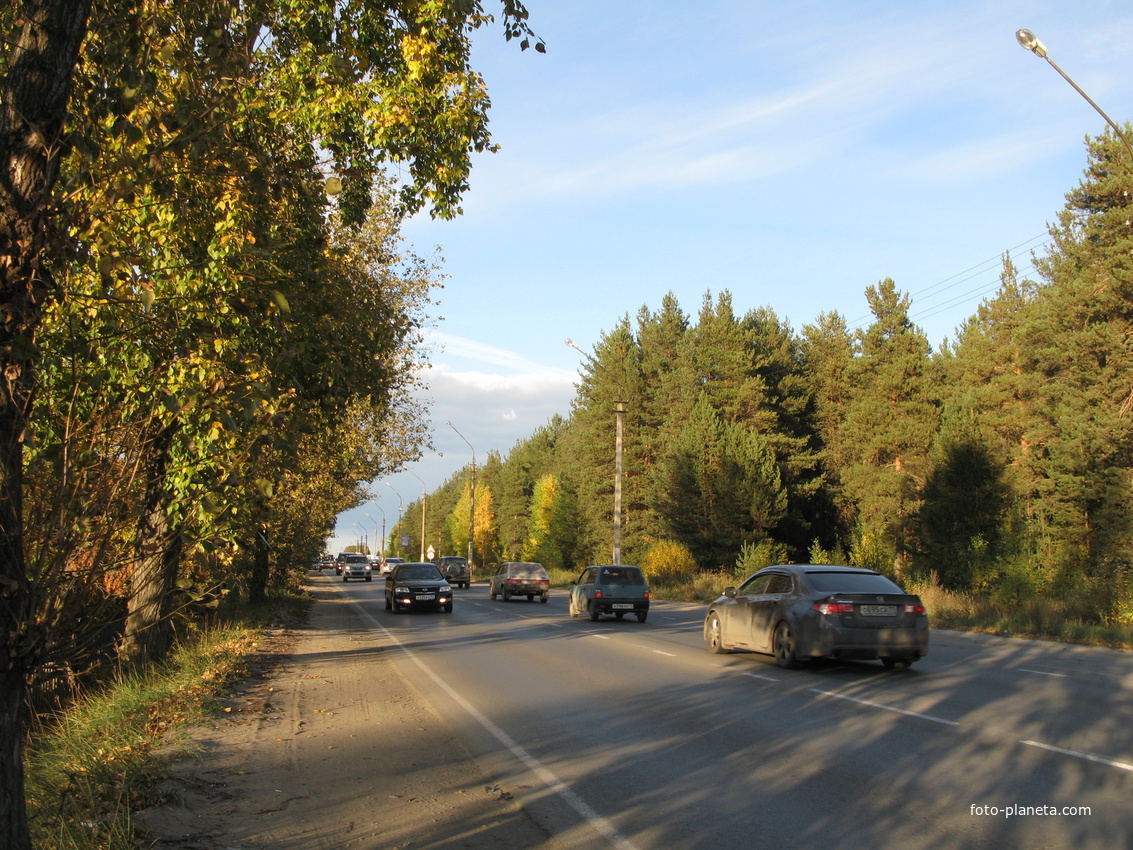 пос. Краснозатонский (Сыктывкар) 2013