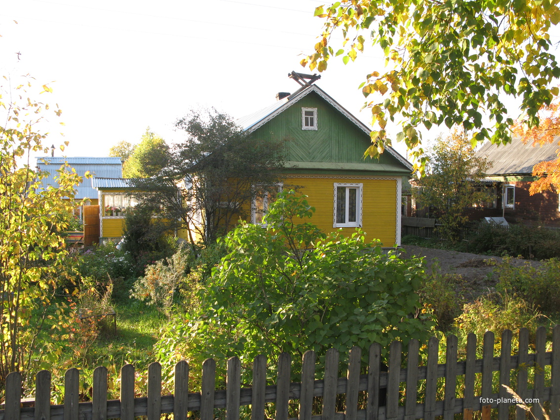 пос. Краснозатонский (Сыктывкар) 2013