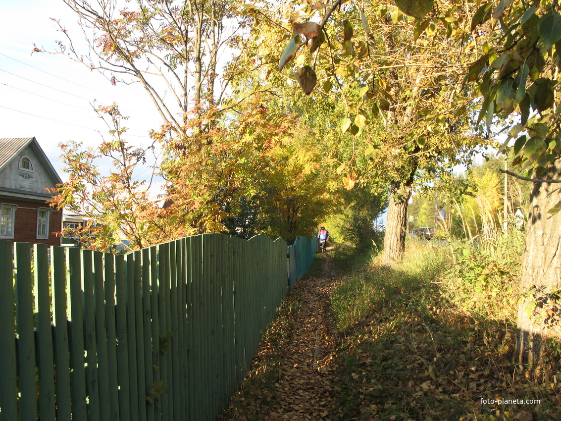 пос. Краснозатонский (Сыктывкар) 2013