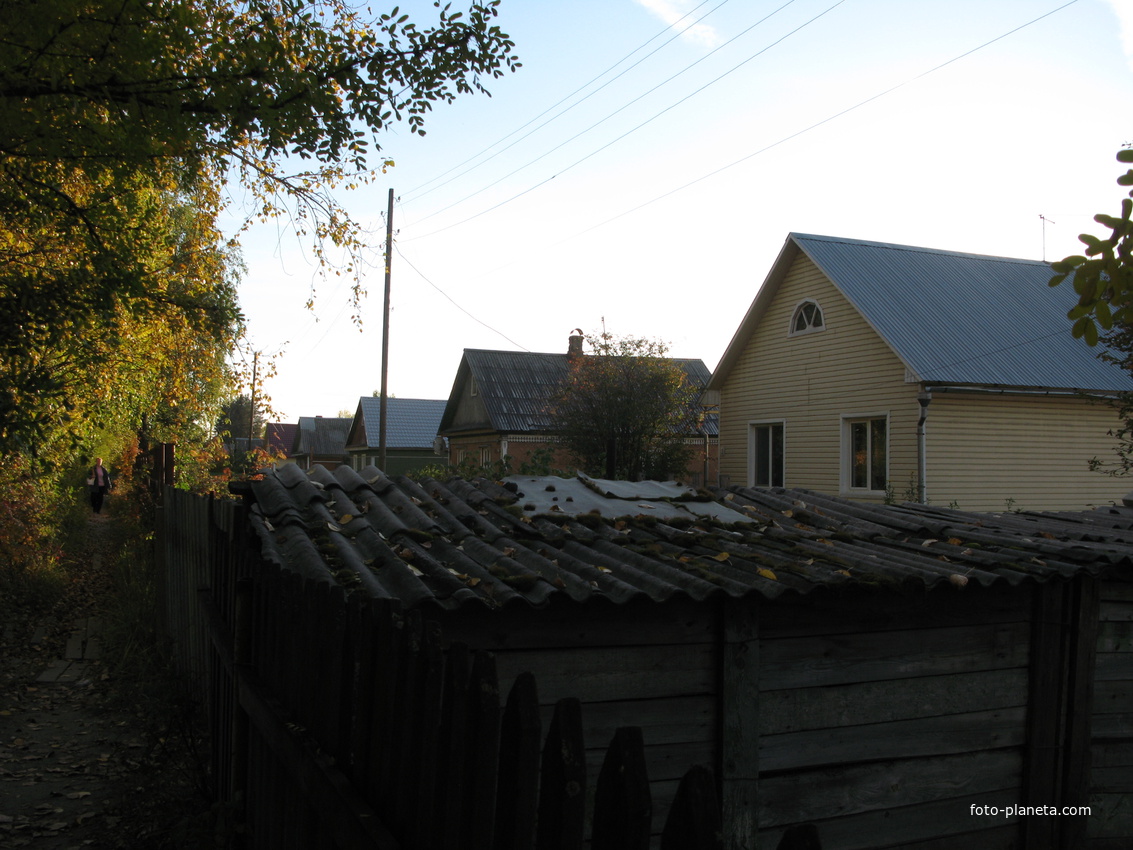 пос. Краснозатонский (Сыктывкар) 2013