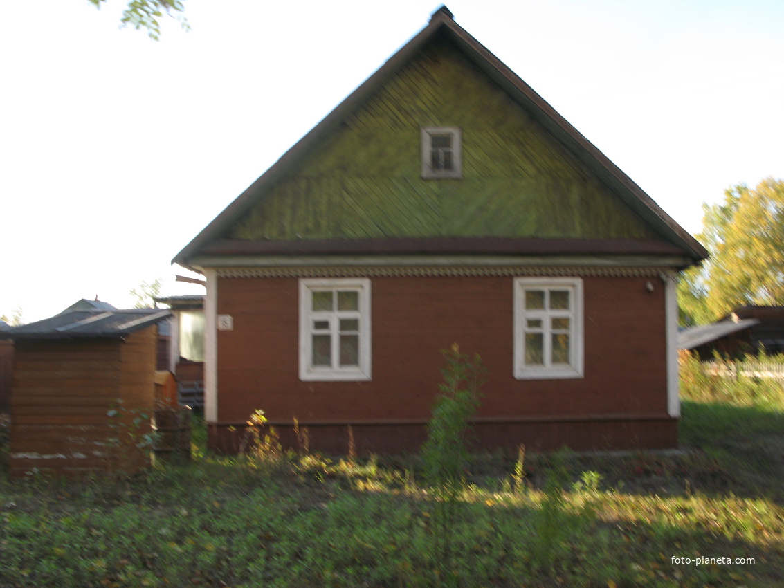 пос. Краснозатонский (Сыктывкар) 2013