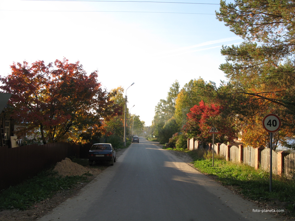 пос. Краснозатонский (Сыктывкар) 2013