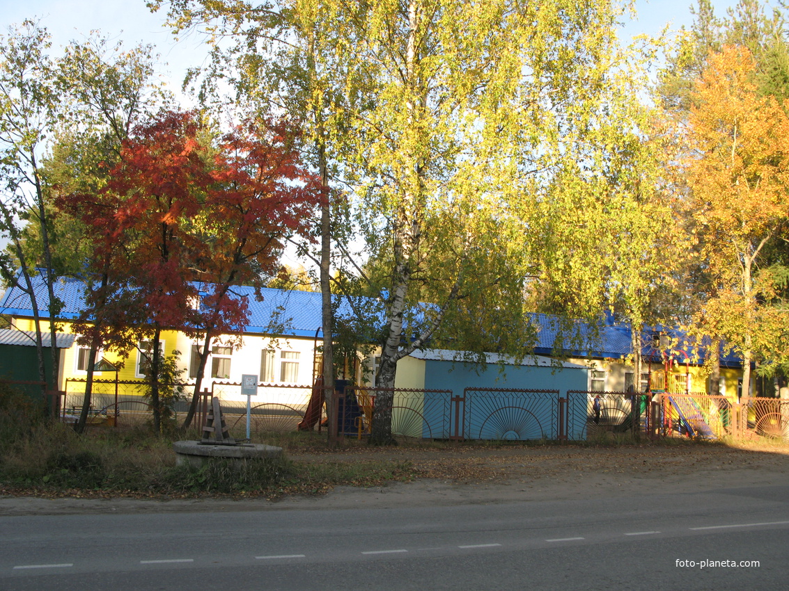 пос. Краснозатонский (Сыктывкар) 2013