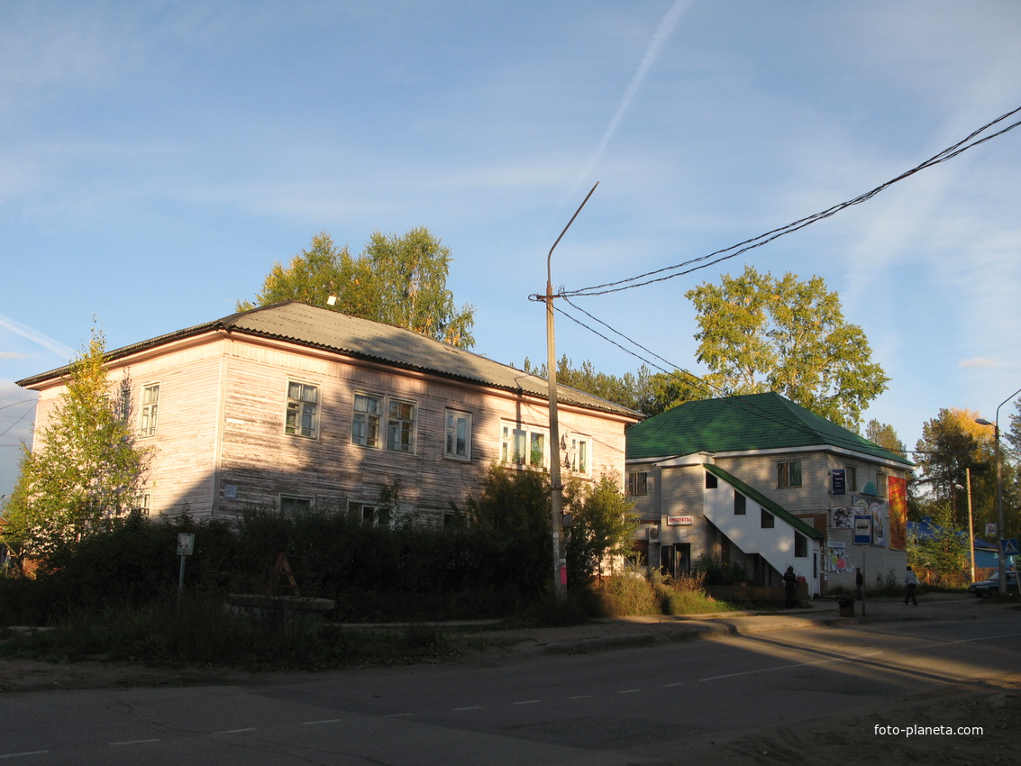 пос. Краснозатонский (Сыктывкар) 2013