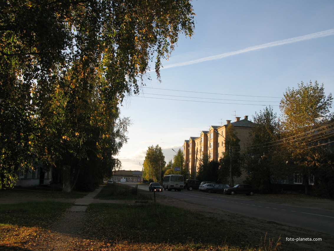 пос. Краснозатонский (Сыктывкар) 2013