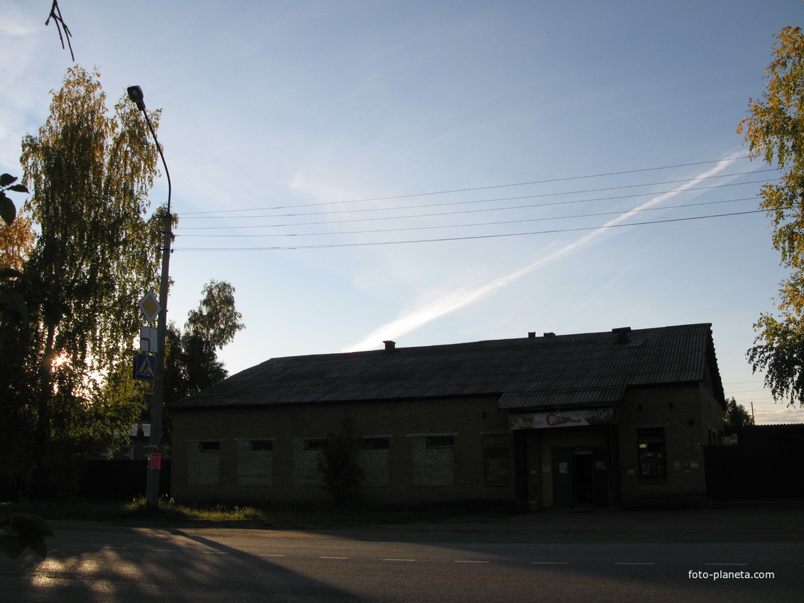 пос. Краснозатонский (Сыктывкар) 2013