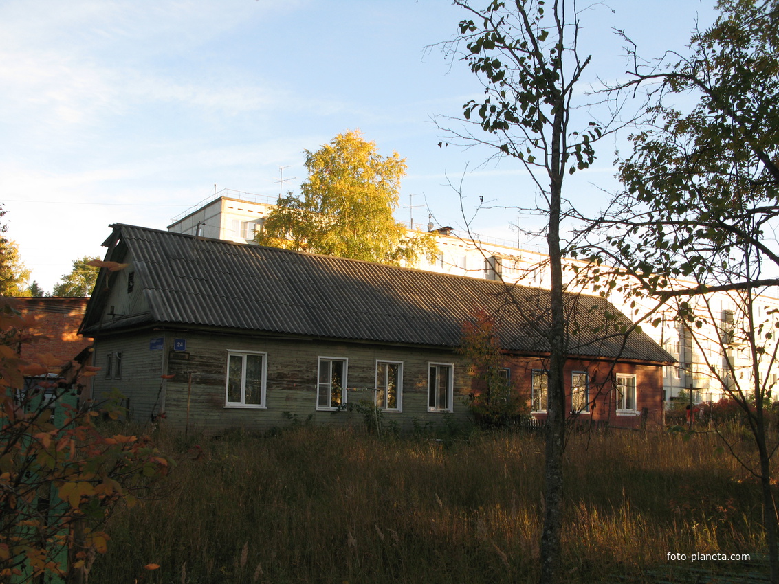 пос. Краснозатонский (Сыктывкар) 2013