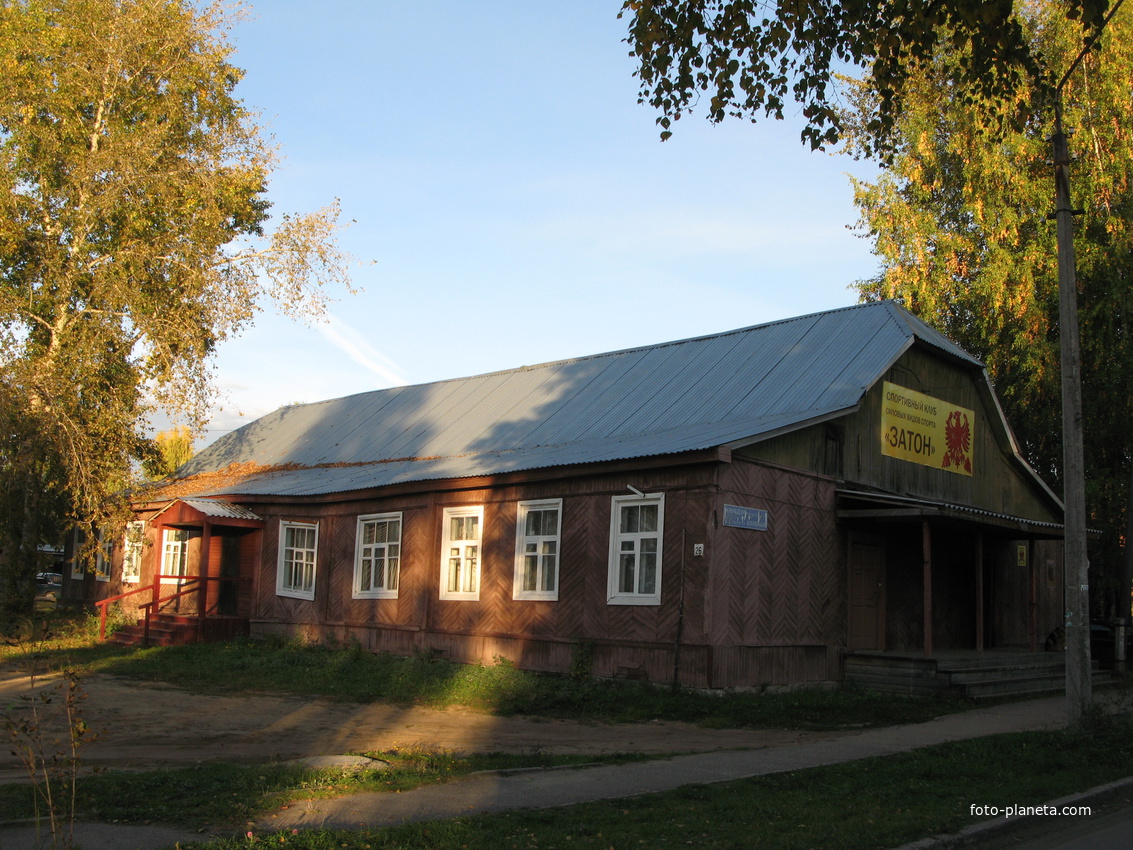 пос. Краснозатонский (Сыктывкар) 2013