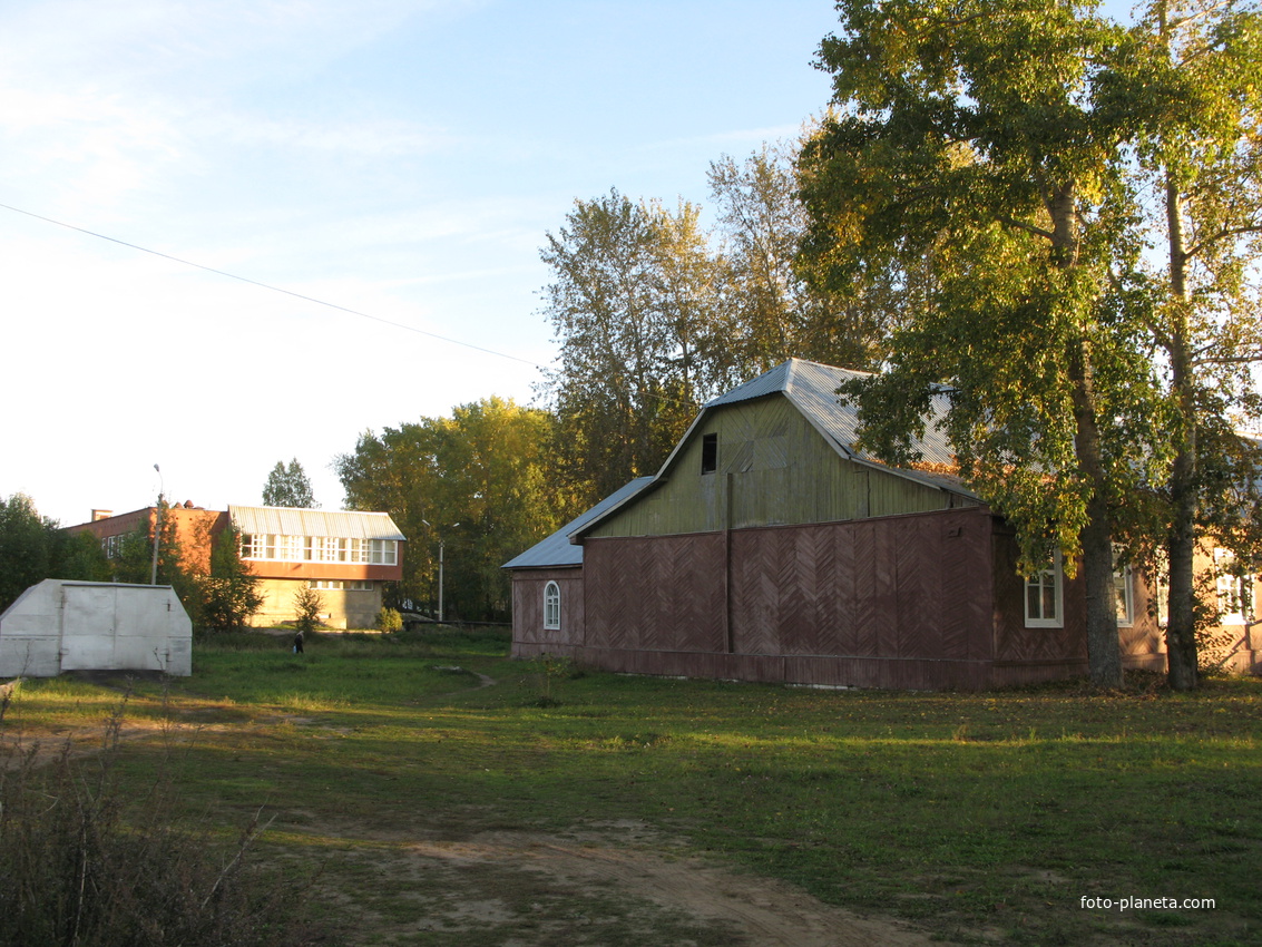 пос. Краснозатонский (Сыктывкар) 2013