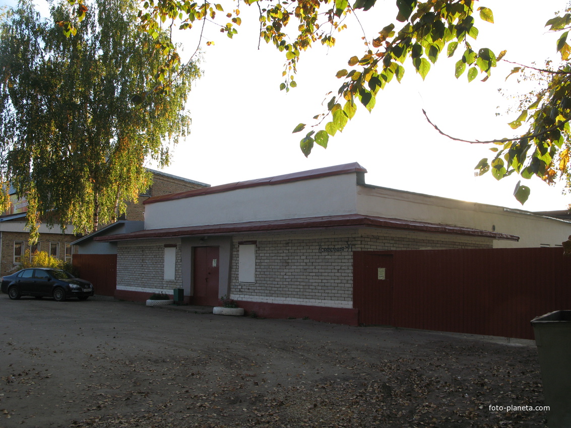 пос. Краснозатонский (Сыктывкар) 2013