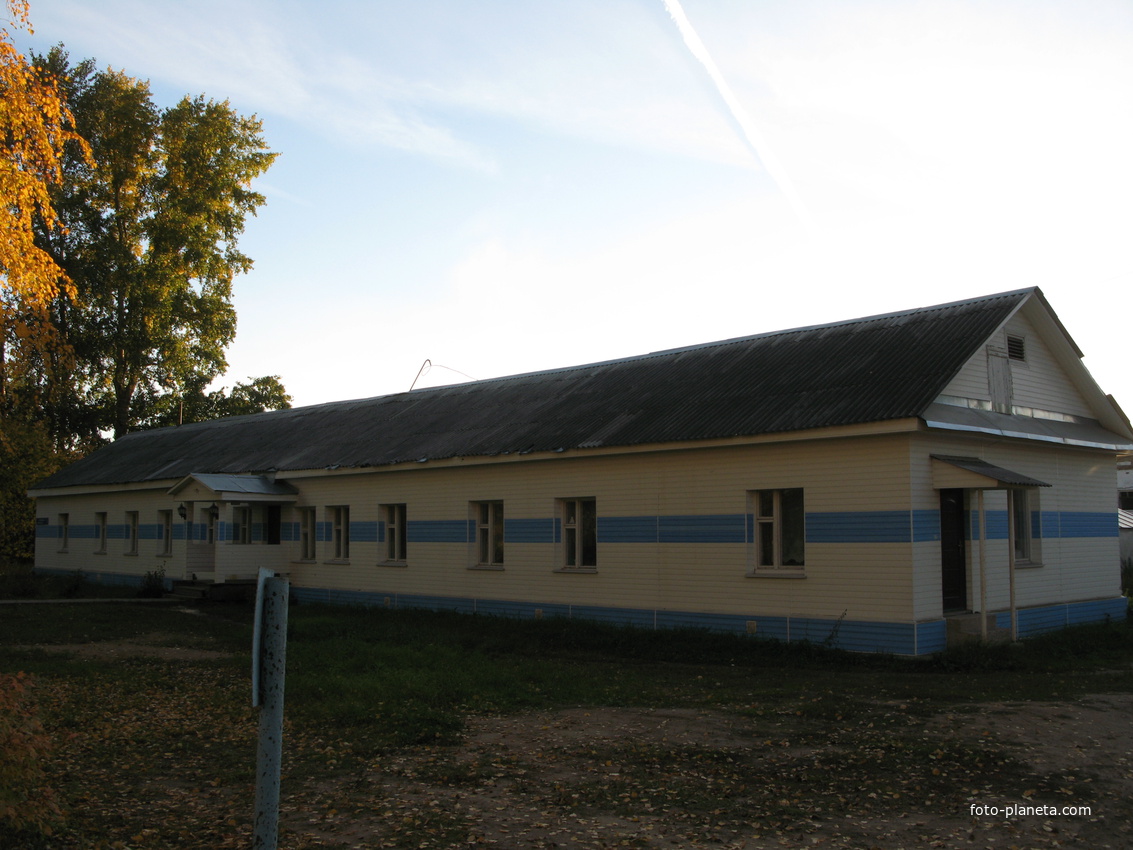 пос. Краснозатонский (Сыктывкар) 2013