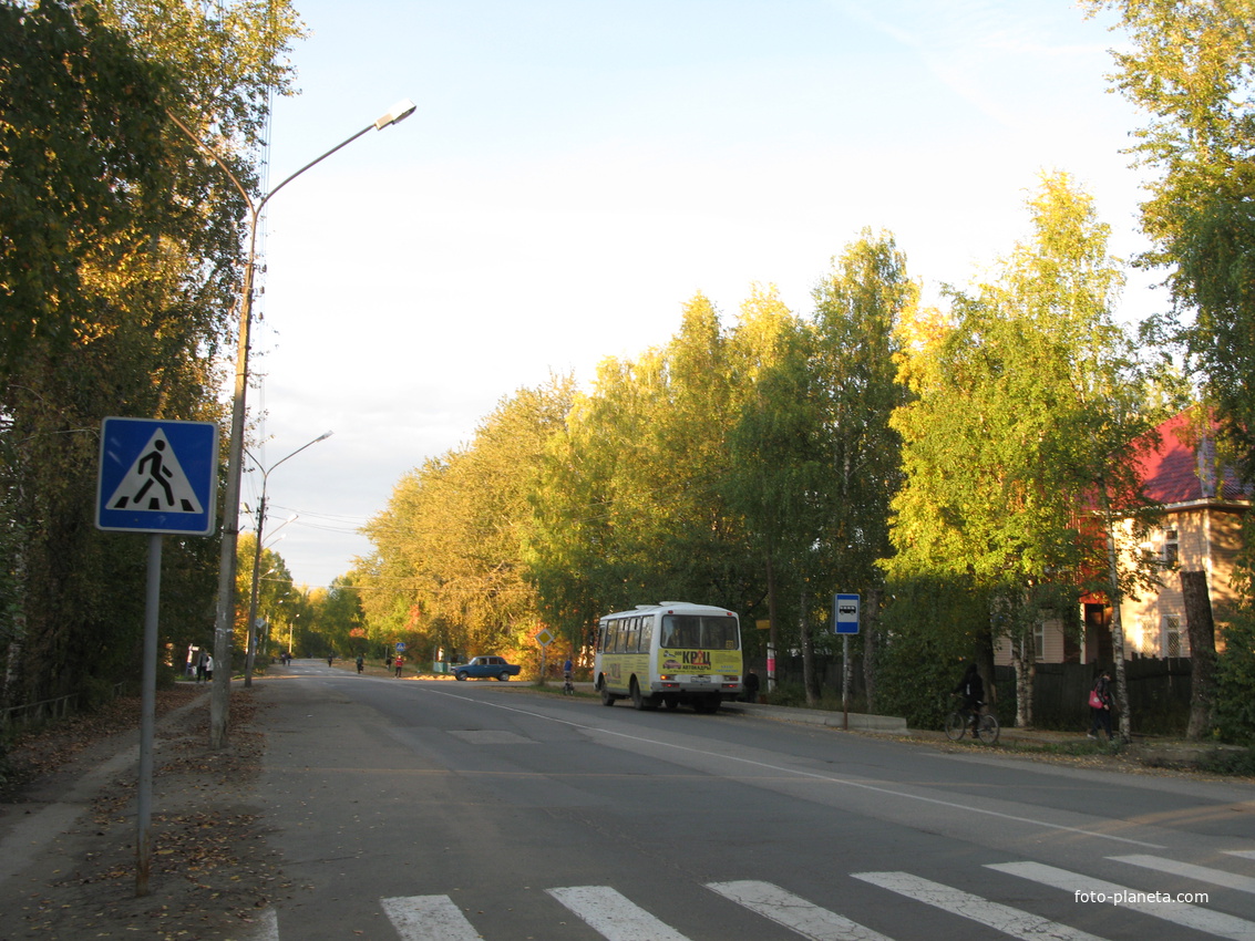 пос. Краснозатонский (Сыктывкар) 2013