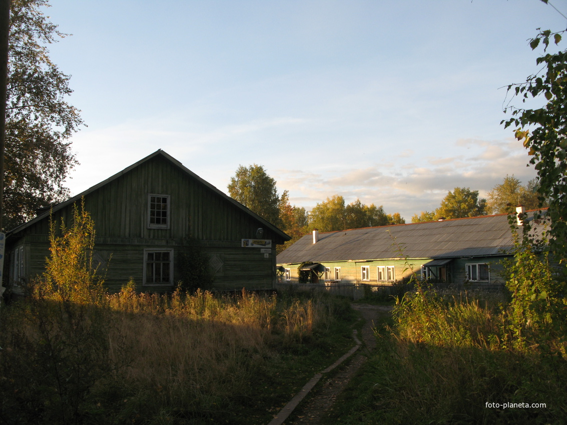 пос. Краснозатонский (Сыктывкар) 2013