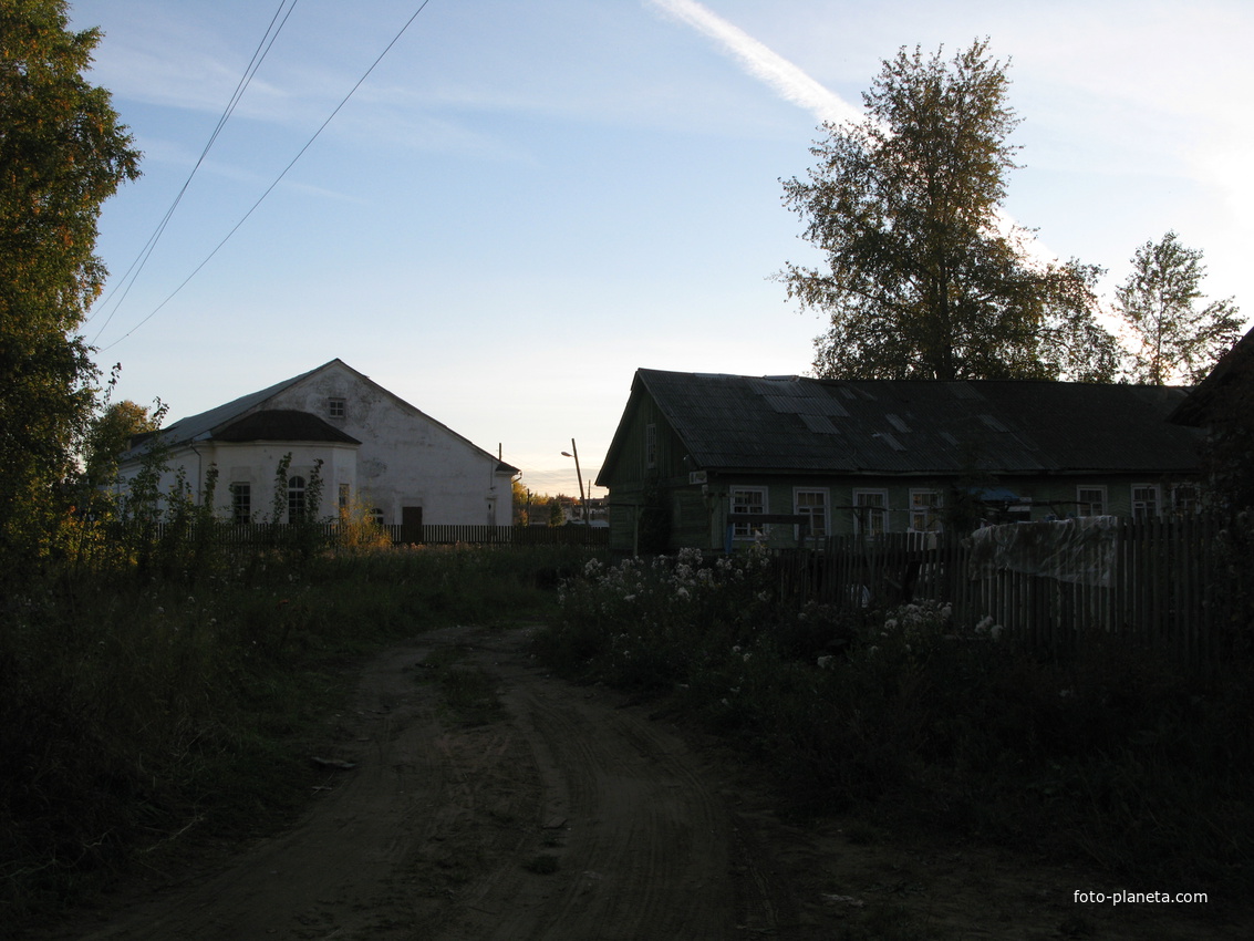 пос. Краснозатонский (Сыктывкар) 2013