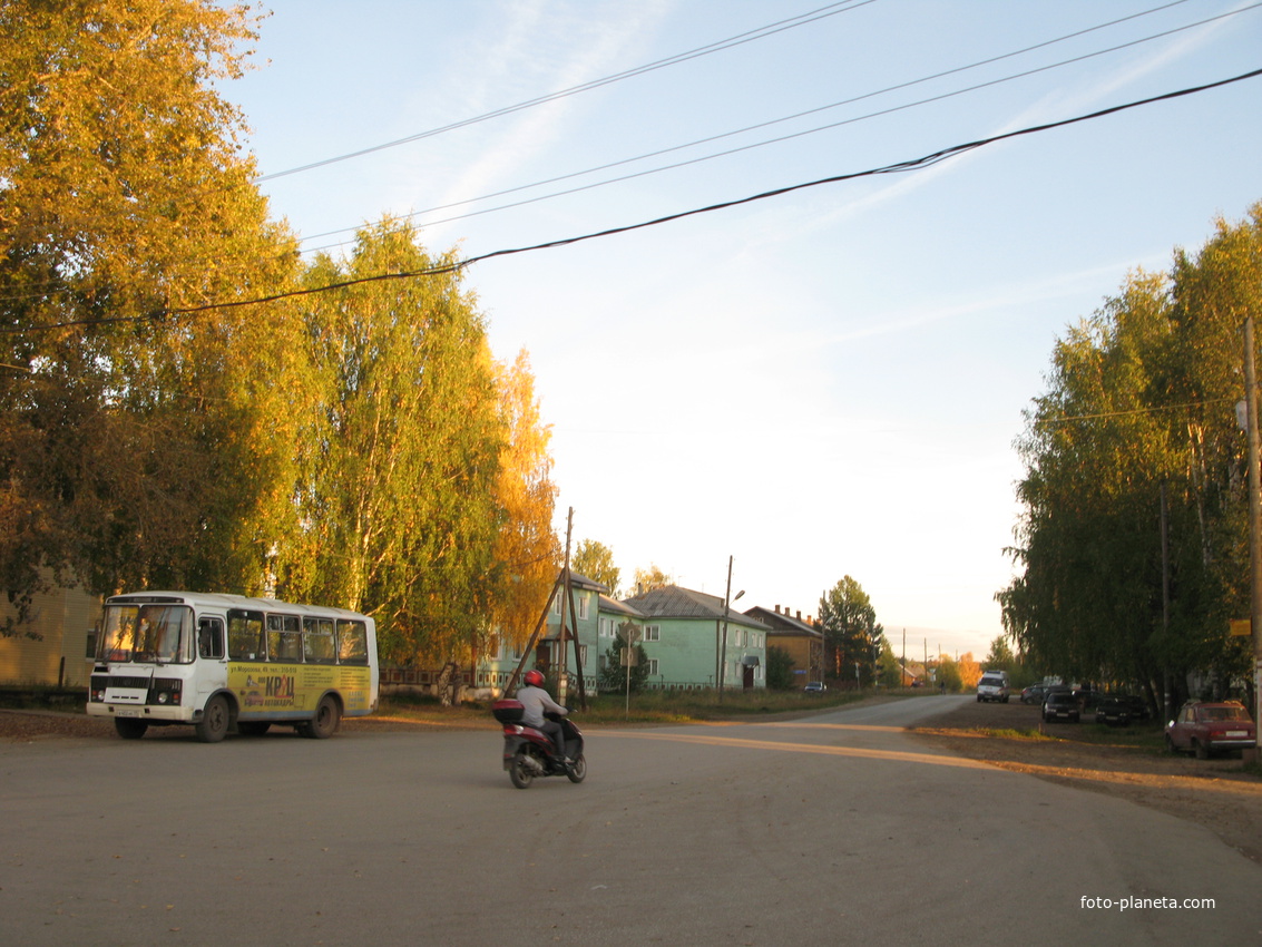 пос. Краснозатонский (Сыктывкар) 2013