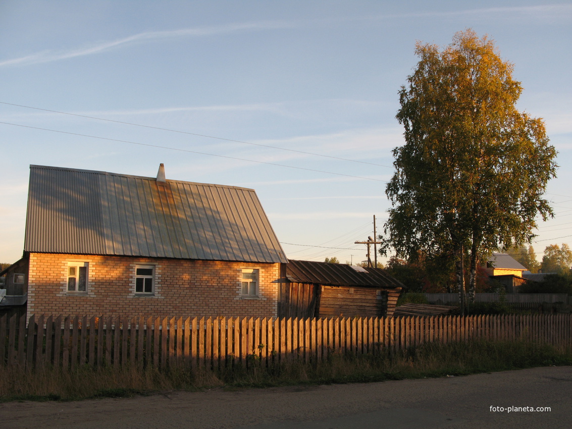 пос. Краснозатонский (Сыктывкар) 2013