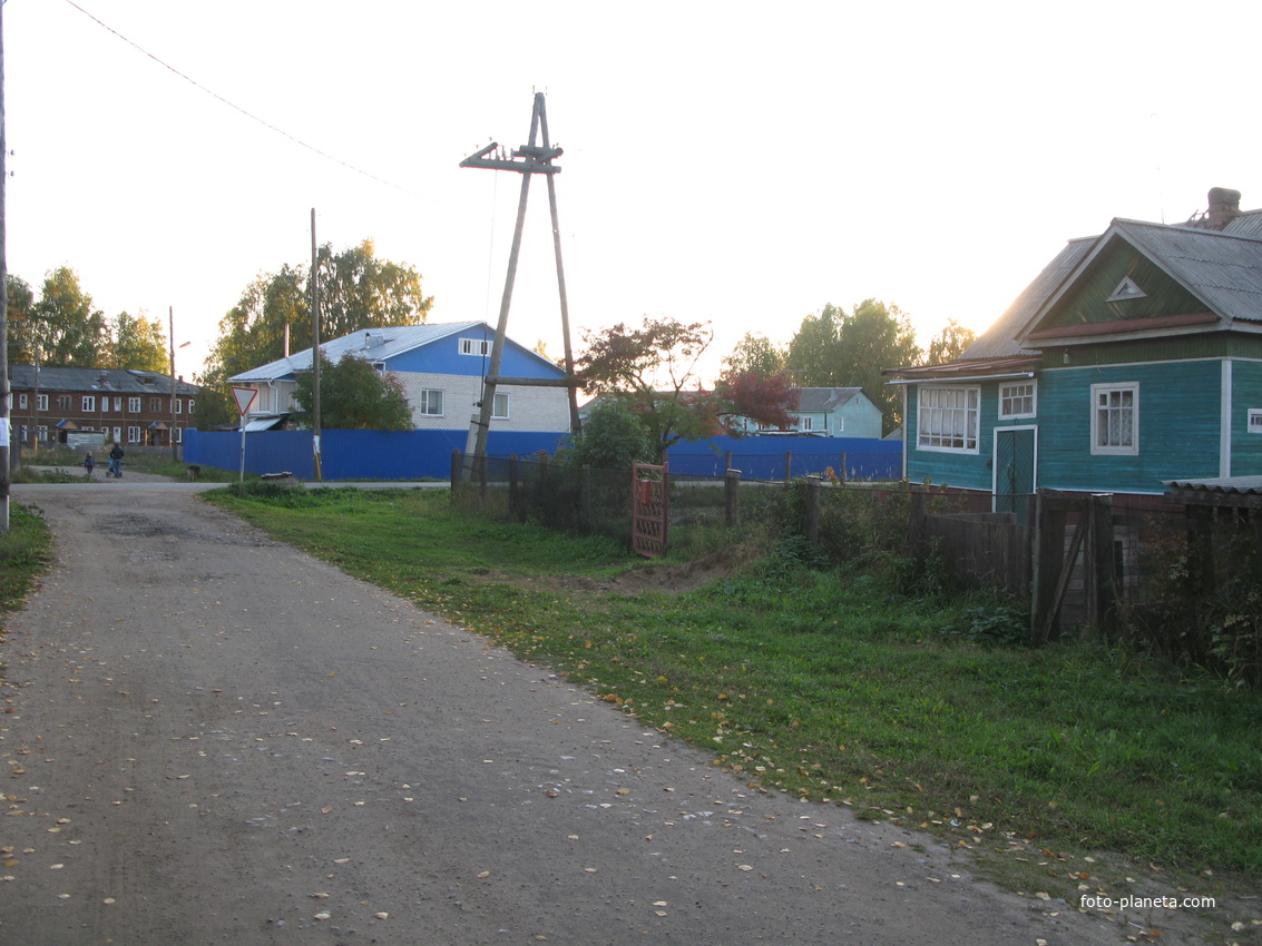 пос. Краснозатонский (Сыктывкар) 2013