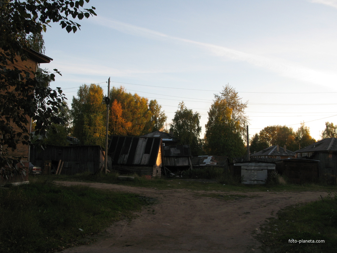 пос. Краснозатонский (Сыктывкар) 2013