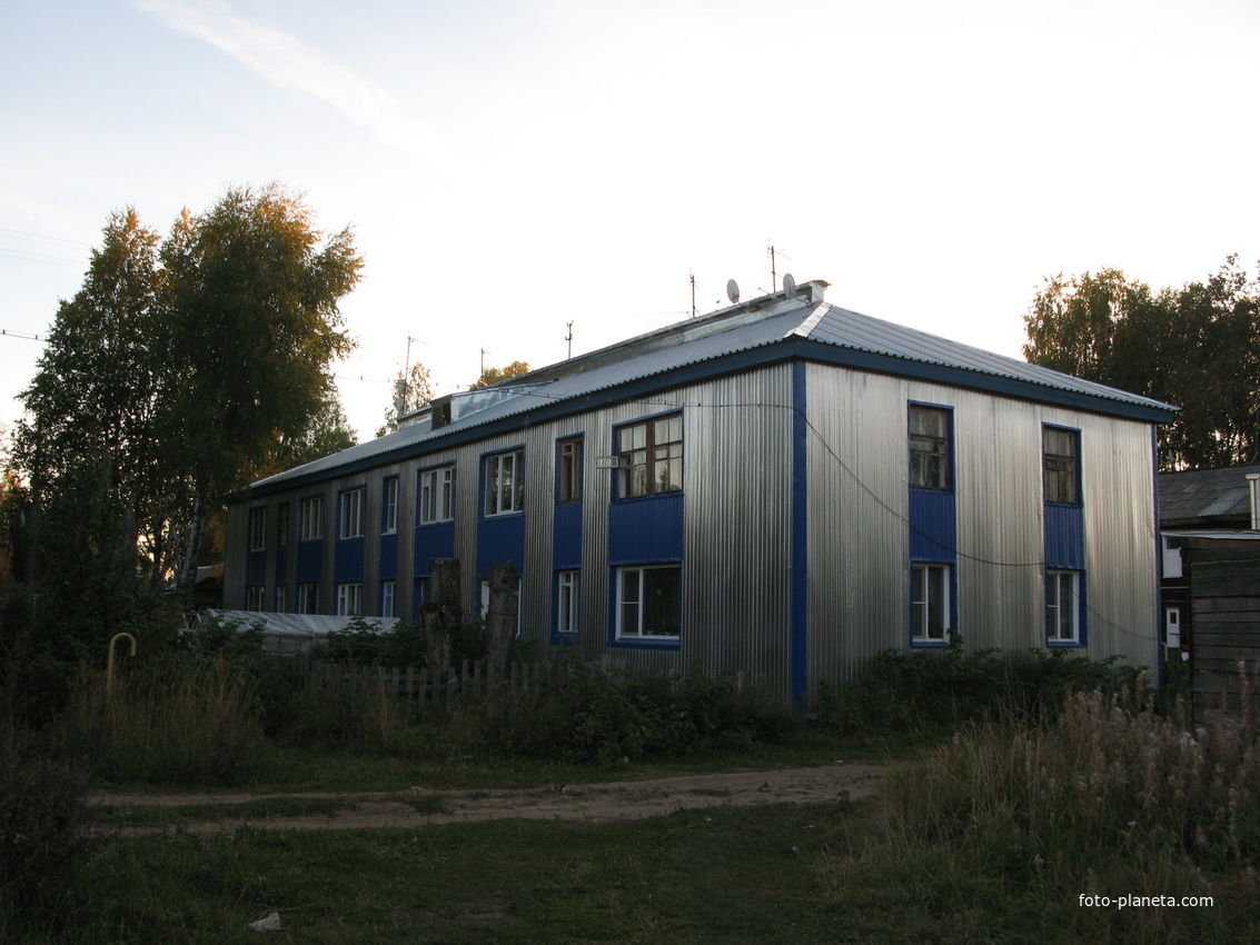 пос. Краснозатонский (Сыктывкар) 2013