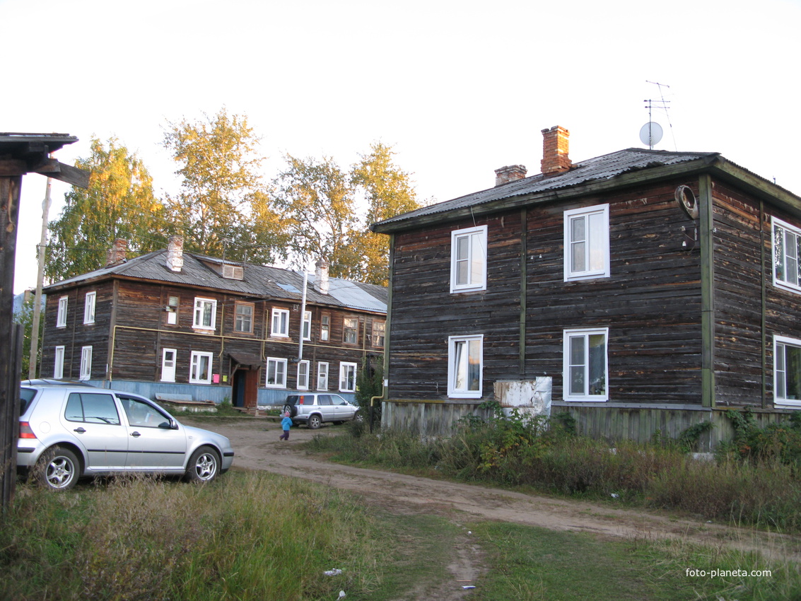 пос. Краснозатонский (Сыктывкар) 2013